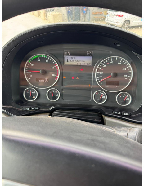 Mercedes-Benz Actros 4141 - משאית מערבלת בטון: תמונה 3 Mercedes-Benz Actros 4141 - משאית מערבלת בטון: תמונה 3