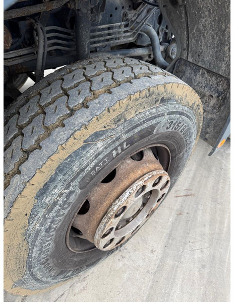 Mercedes-Benz Actros 4141 - משאית מערבלת בטון: תמונה 5 Mercedes-Benz Actros 4141 - משאית מערבלת בטון: תמונה 5