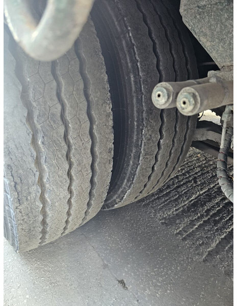 סמיטריילר עם מטען נמוך Nooteboom: תמונה 7 סמיטריילר עם מטען נמוך Nooteboom: תמונה 7