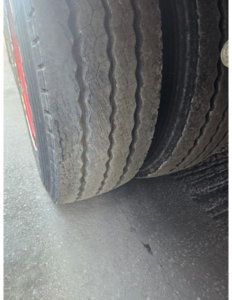 סמיטריילר עם מטען נמוך Nooteboom: תמונה 6 סמיטריילר עם מטען נמוך Nooteboom: תמונה 6