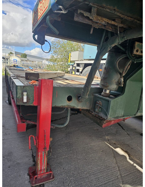 Nooteboom - סמיטריילר עם מטען נמוך: תמונה 3 Nooteboom - סמיטריילר עם מטען נמוך: תמונה 3