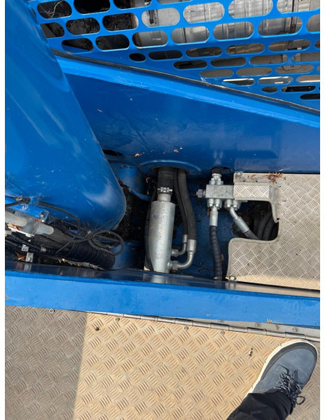 Sennebogen 653 - עגורן זוחל: תמונה 4 Sennebogen 653 - עגורן זוחל: תמונה 4