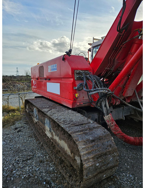 Soilmec R312 /200 - אסדת קידוח: תמונה 4 Soilmec R312 /200 - אסדת קידוח: תמונה 4