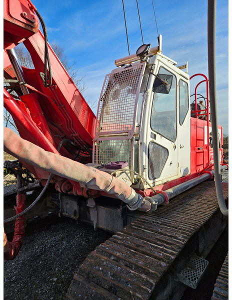 Soilmec R312 /200 - אסדת קידוח: תמונה 1 Soilmec R312 /200 - אסדת קידוח: תמונה 1