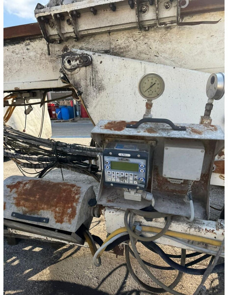 Soilmec R312 / 200 - אסדת קידוח: תמונה 3 Soilmec R312 / 200 - אסדת קידוח: תמונה 3