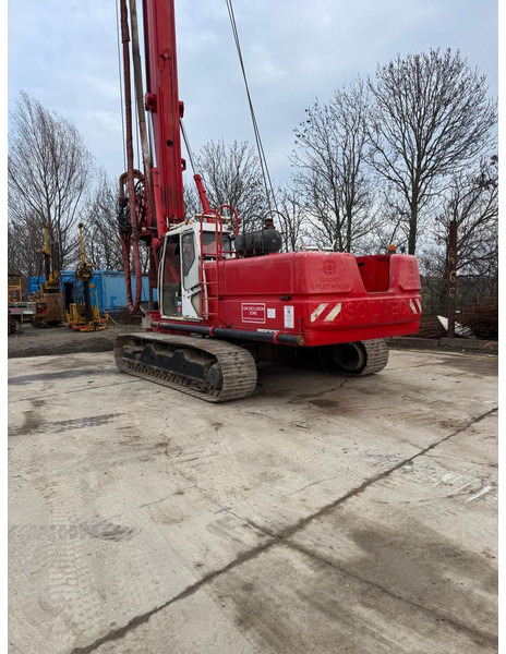 Soilmec R312 - אסדת קידוח: תמונה 2 Soilmec R312 - אסדת קידוח: תמונה 2