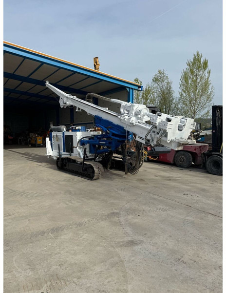 Soilmec SM 400 - אסדת קידוח: תמונה 5 Soilmec SM 400 - אסדת קידוח: תמונה 5