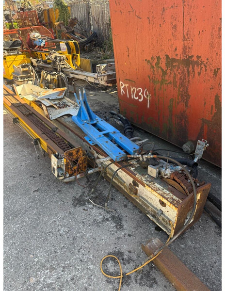 Soilmec SM 401 - אסדת קידוח: תמונה 3 Soilmec SM 401 - אסדת קידוח: תמונה 3