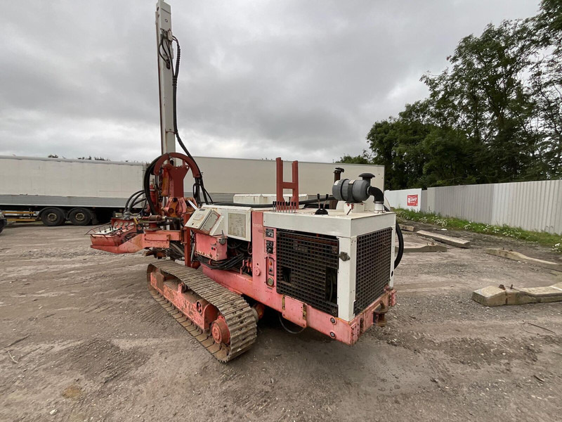 Soilmec SM305 - אסדת קידוח: תמונה 4 Soilmec SM305 - אסדת קידוח: תמונה 4
