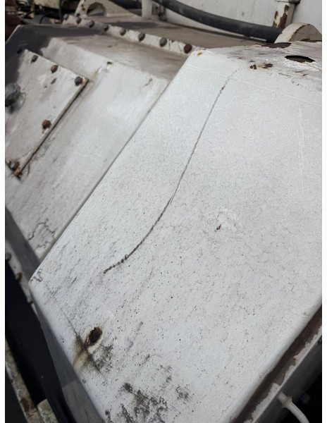 TECNIWELL TW 400 - משאבת בטון נייחת: תמונה 4 TECNIWELL TW 400 - משאבת בטון נייחת: תמונה 4