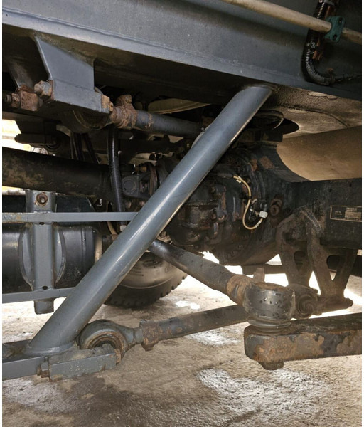 עגורן נייד Terex AC140C: תמונה 15
