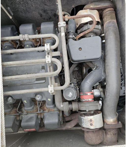 עגורן נייד Terex AC140C: תמונה 14