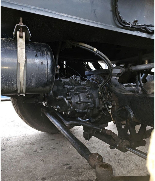 עגורן נייד Terex AC140C: תמונה 20