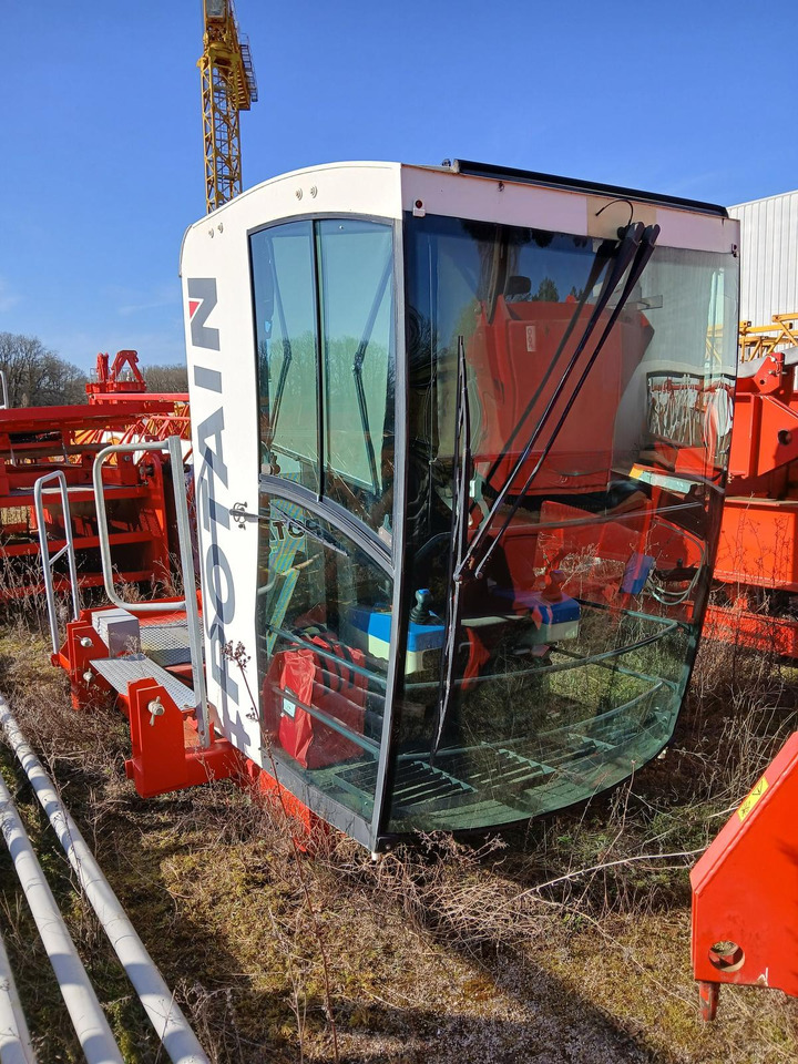 Potain MR 295 H20 - עגורן מגדל: תמונה 1 Potain MR 295 H20 - עגורן מגדל: תמונה 1