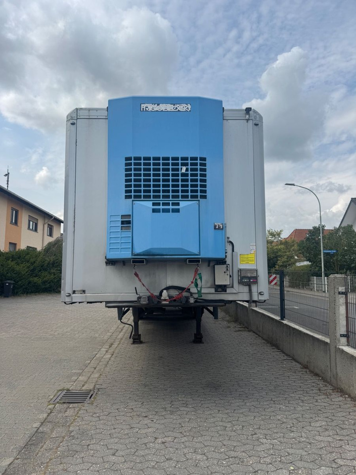 Ackermann LBW/Lift/Frigo - סמיטריילר עם קירור: תמונה 4 Ackermann LBW/Lift/Frigo - סמיטריילר עם קירור: תמונה 4