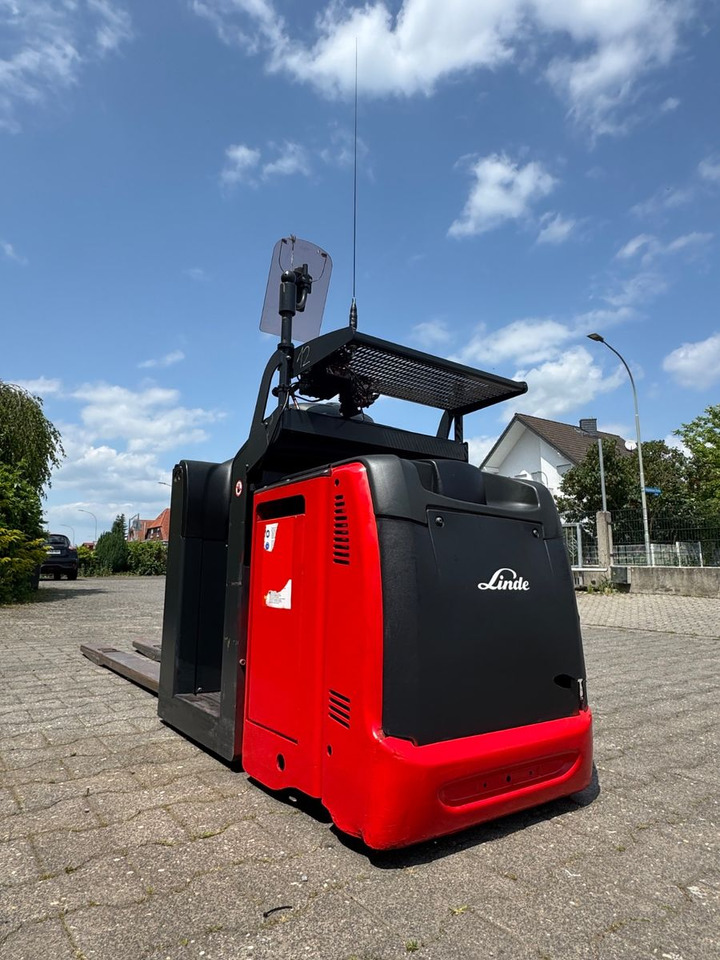 Linde N20VI Elektro-Niederhubwagen | Initialhub - בוחר הזמנות: תמונה 2 Linde N20VI Elektro-Niederhubwagen | Initialhub - בוחר הזמנות: תמונה 2