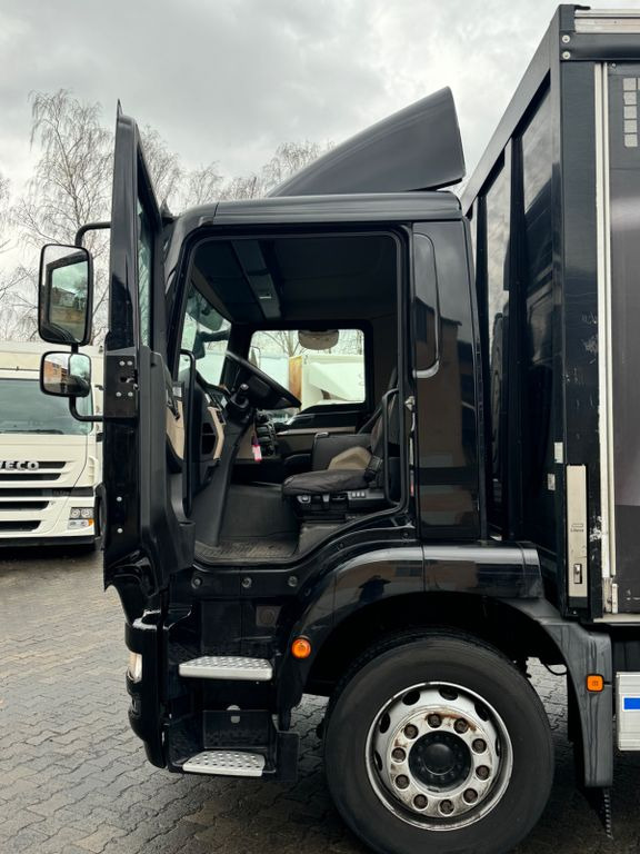 MAN TGM 26.320/LBW/Lenk-Lift/22 Pal./3instock - משאית משקאות: תמונה 5 MAN TGM 26.320/LBW/Lenk-Lift/22 Pal./3instock - משאית משקאות: תמונה 5