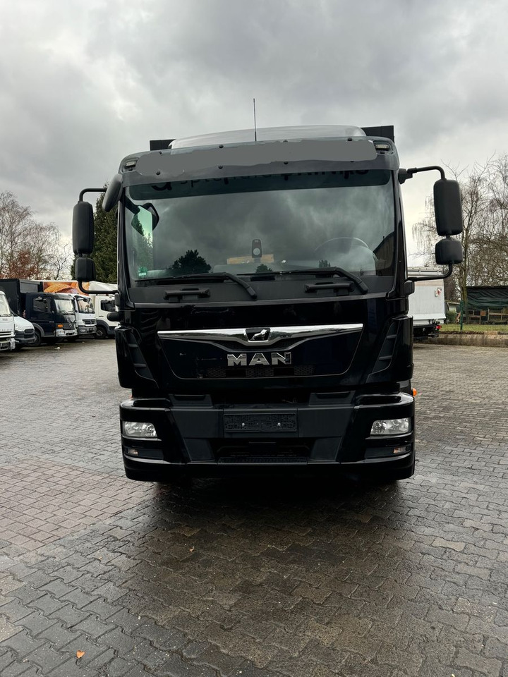 MAN TGM 26.320/LBW/Lenk-Lift/22 Pal. - משאית משקאות: תמונה 3 MAN TGM 26.320/LBW/Lenk-Lift/22 Pal. - משאית משקאות: תמונה 3