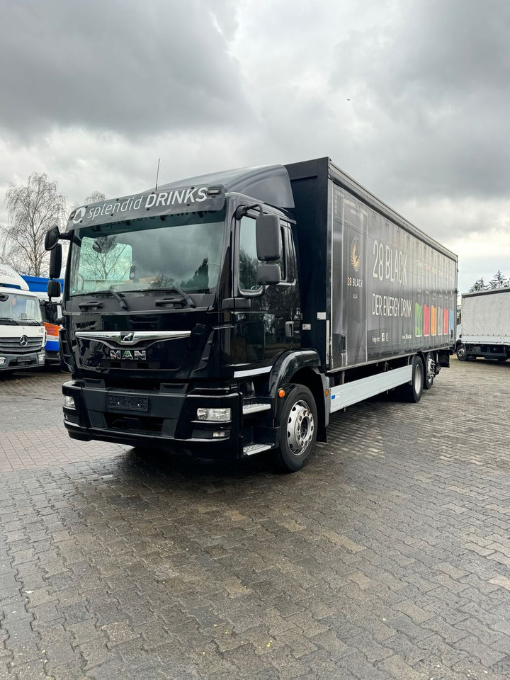 MAN TGM 26.320/LBW/Lenk-Lift/22 Pal. - משאית משקאות: תמונה 2 MAN TGM 26.320/LBW/Lenk-Lift/22 Pal. - משאית משקאות: תמונה 2