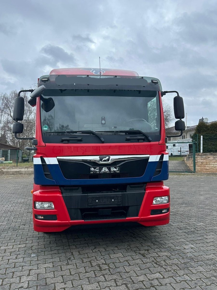 MAN TGM 26.340 L/LBW/2xAHK/LENKACHSE/18 PAL/3instock - משאית משקאות: תמונה 4 MAN TGM 26.340 L/LBW/2xAHK/LENKACHSE/18 PAL/3instock - משאית משקאות: תמונה 4