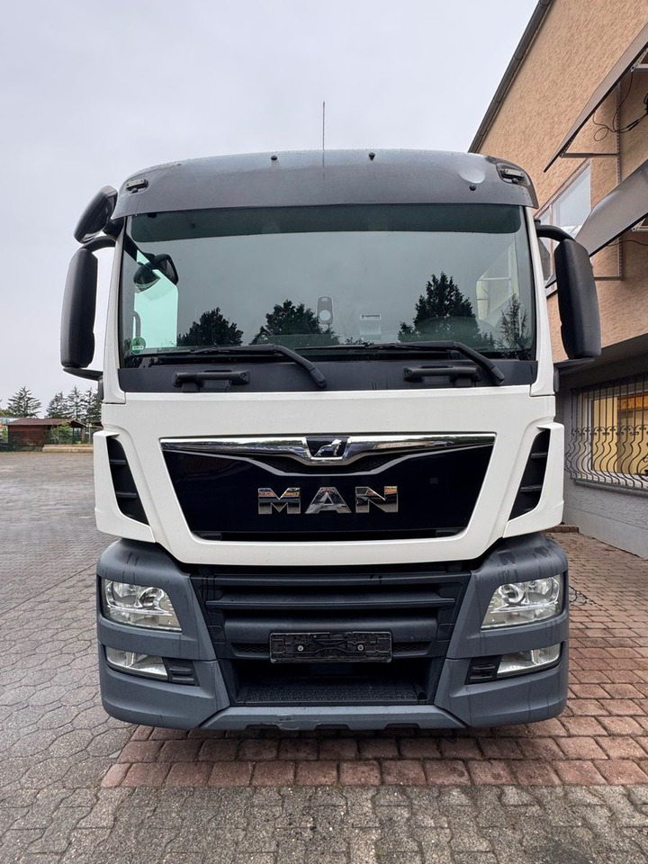 MAN TGS 26.360/LBW/Lenk-Lift/AHK/Voll-Luft - משאית משקאות: תמונה 2 MAN TGS 26.360/LBW/Lenk-Lift/AHK/Voll-Luft - משאית משקאות: תמונה 2