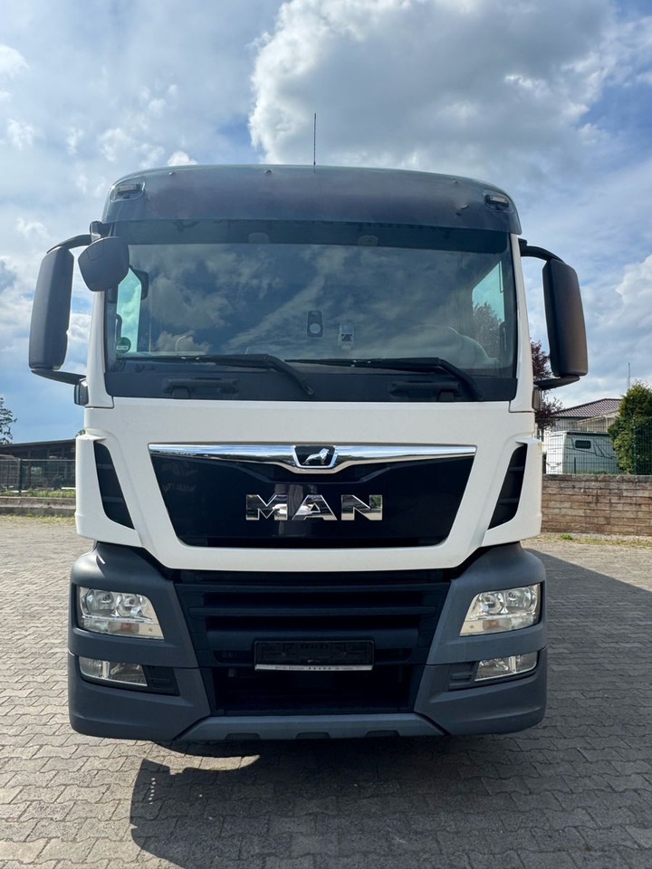MAN TGS 26.360/Lenk-Lift/Lbw/Kettliner-GT-Aufbau - משאית משקאות: תמונה 2 MAN TGS 26.360/Lenk-Lift/Lbw/Kettliner-GT-Aufbau - משאית משקאות: תמונה 2