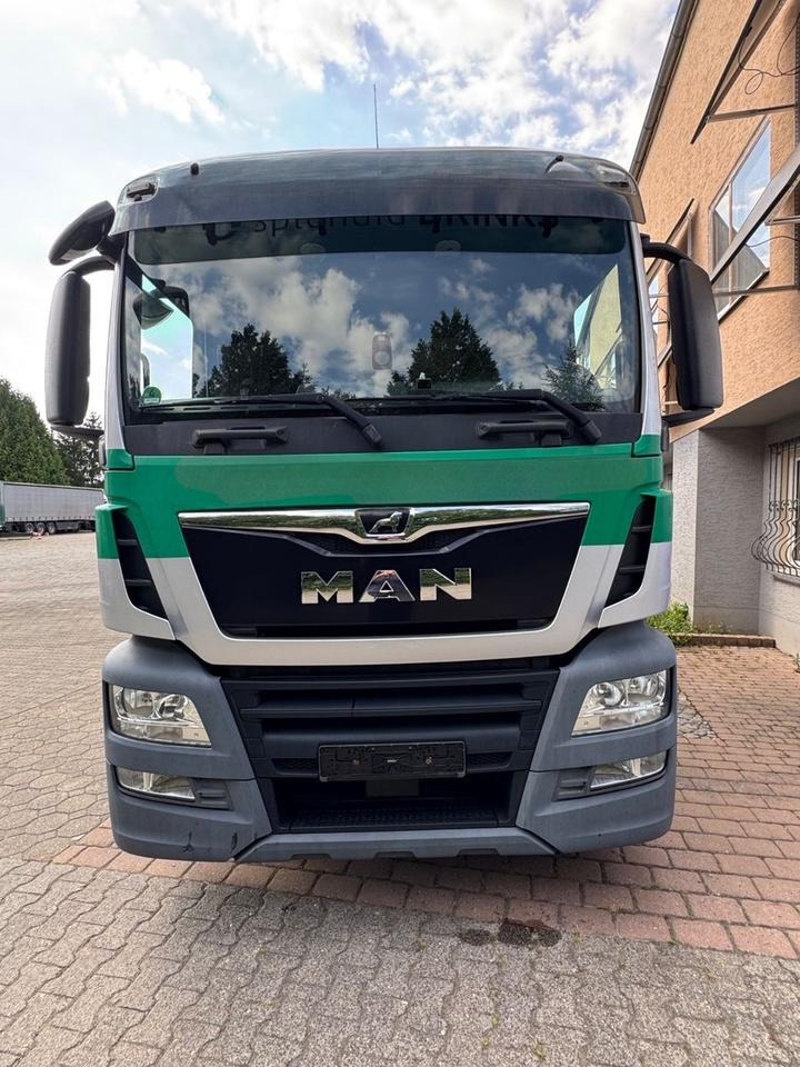 MAN TGS 26.460 2xAHK/2xLBW/Lenk-Lift/kpl.Zug - משאית תיבה: תמונה 3 MAN TGS 26.460 2xAHK/2xLBW/Lenk-Lift/kpl.Zug - משאית תיבה: תמונה 3