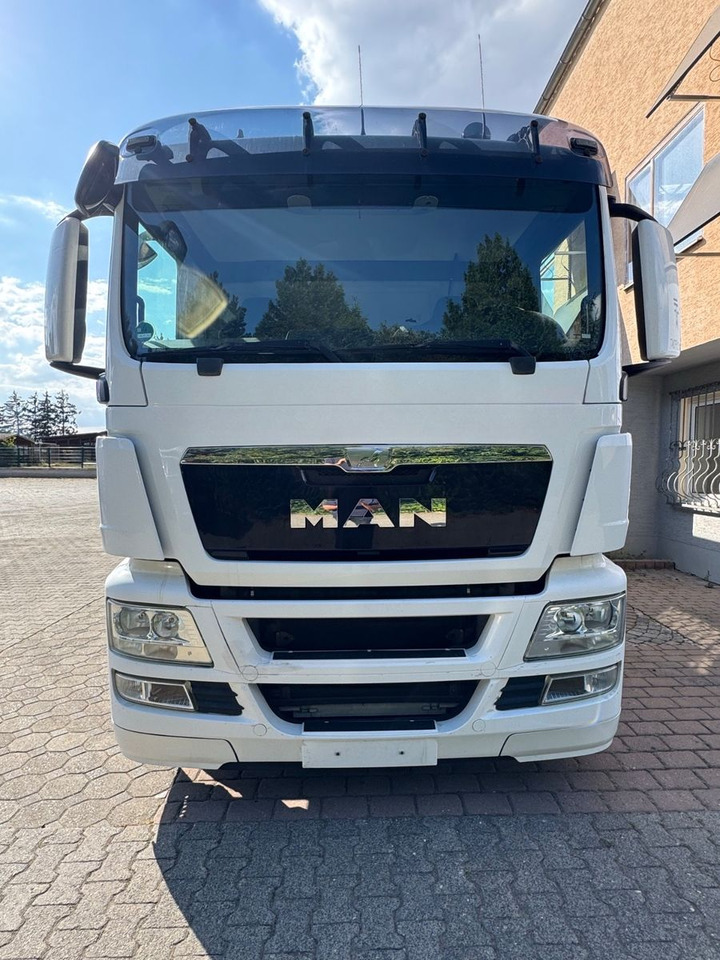 MAN TGS 26.480/Lenk-Lift/Kamera/AHK/Staplerhalterung - משאית משקאות: תמונה 3 MAN TGS 26.480/Lenk-Lift/Kamera/AHK/Staplerhalterung - משאית משקאות: תמונה 3