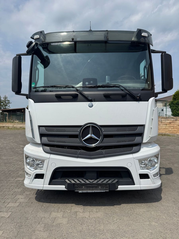Mercedes-Benz 2540/LBW/2xAHK/Lenk-Lift/Kamera/4inStock - משאית משקאות: תמונה 2 Mercedes-Benz 2540/LBW/2xAHK/Lenk-Lift/Kamera/4inStock - משאית משקאות: תמונה 2