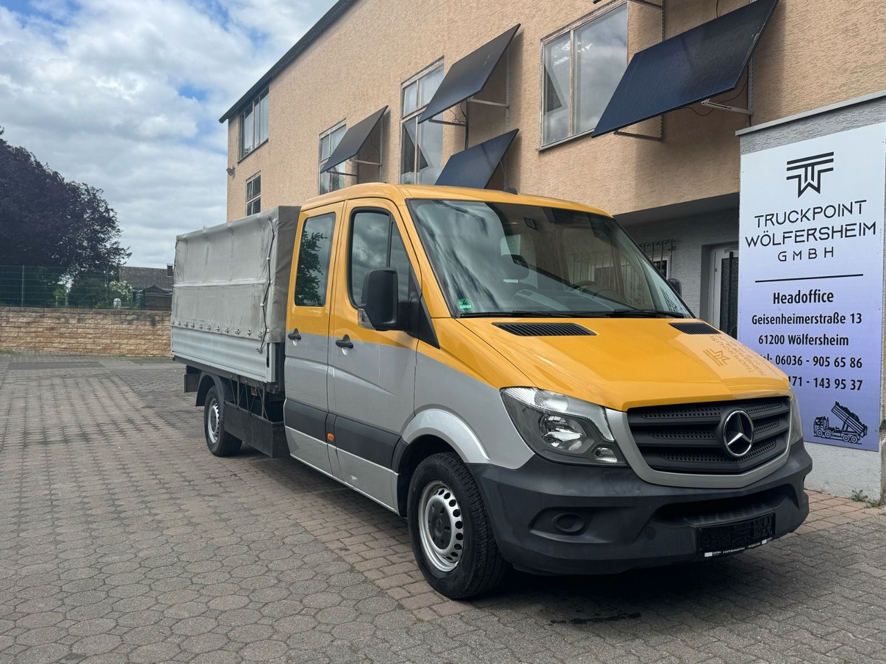 Mercedes-Benz 316 CDI/DK/Ahk/Top-Zustand/Tüv-Neu! - כלי רכב מסחרי עם וילונות צד, כלי רכב מסחרי קומבי: תמונה 1 Mercedes-Benz 316 CDI/DK/Ahk/Top-Zustand/Tüv-Neu! - כלי רכב מסחרי עם וילונות צד, כלי רכב מסחרי קומבי: תמונה 1