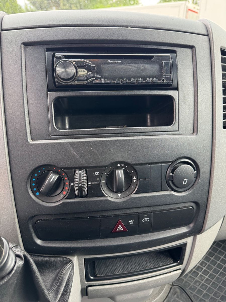 הַחכָּרָה  Mercedes-Benz 316 CDI/DK/Ahk/Top-Zustand/Tüv-Neu! Mercedes-Benz 316 CDI/DK/Ahk/Top-Zustand/Tüv-Neu!: תמונה 9