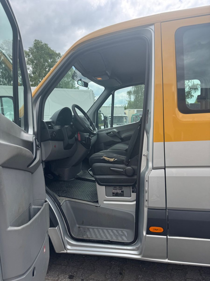 Mercedes-Benz 316 CDI/DK/Ahk/Top-Zustand/Tüv-Neu! - כלי רכב מסחרי עם וילונות צד, כלי רכב מסחרי קומבי: תמונה 5 Mercedes-Benz 316 CDI/DK/Ahk/Top-Zustand/Tüv-Neu! - כלי רכב מסחרי עם וילונות צד, כלי רכב מסחרי קומבי: תמונה 5