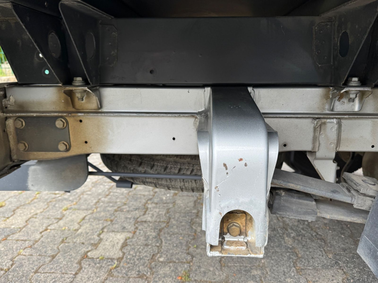 הַחכָּרָה  Mercedes-Benz 316 CDI/DK/Ahk/Top-Zustand/Tüv-Neu! Mercedes-Benz 316 CDI/DK/Ahk/Top-Zustand/Tüv-Neu!: תמונה 10