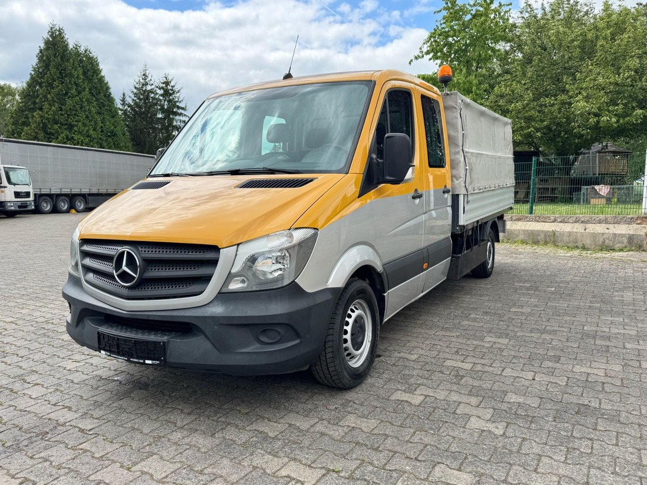 Mercedes-Benz 316 CDI/DK/Ahk/Top-Zustand/Tüv-Neu! - כלי רכב מסחרי עם וילונות צד, כלי רכב מסחרי קומבי: תמונה 2 Mercedes-Benz 316 CDI/DK/Ahk/Top-Zustand/Tüv-Neu! - כלי רכב מסחרי עם וילונות צד, כלי רכב מסחרי קומבי: תמונה 2