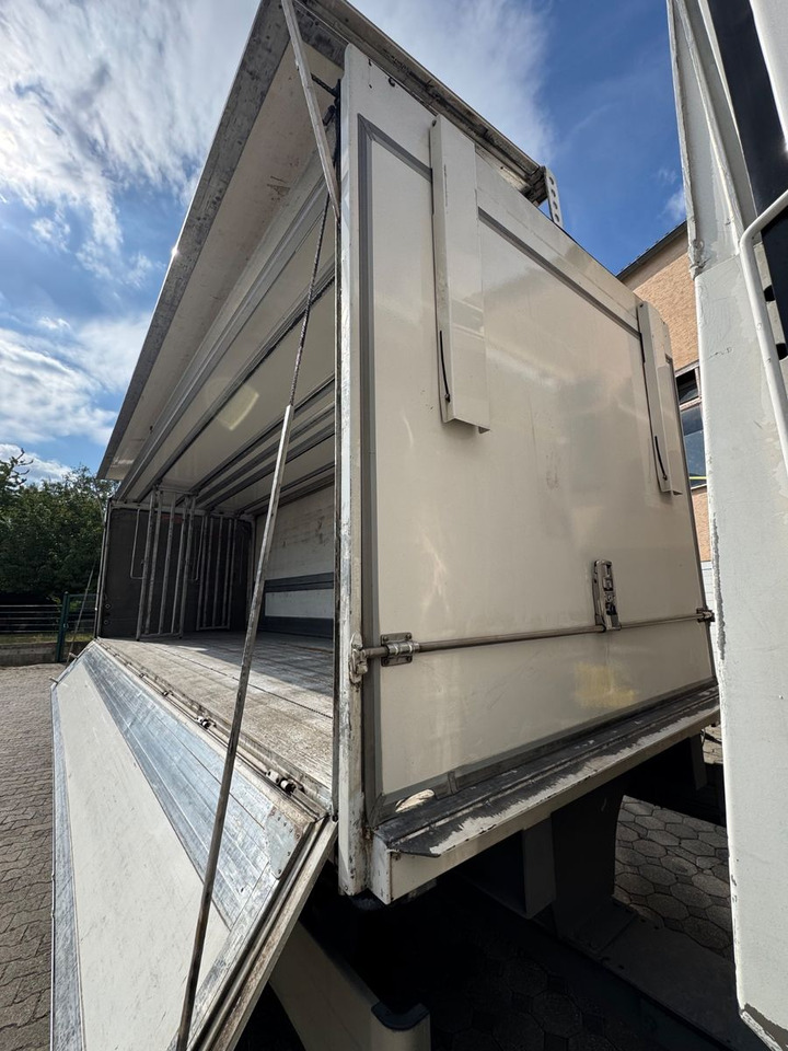 משאית משקאות Mercedes-Benz Actros 2545/2xLBW/Klima/Kamera/kpl.Zug: תמונה 6