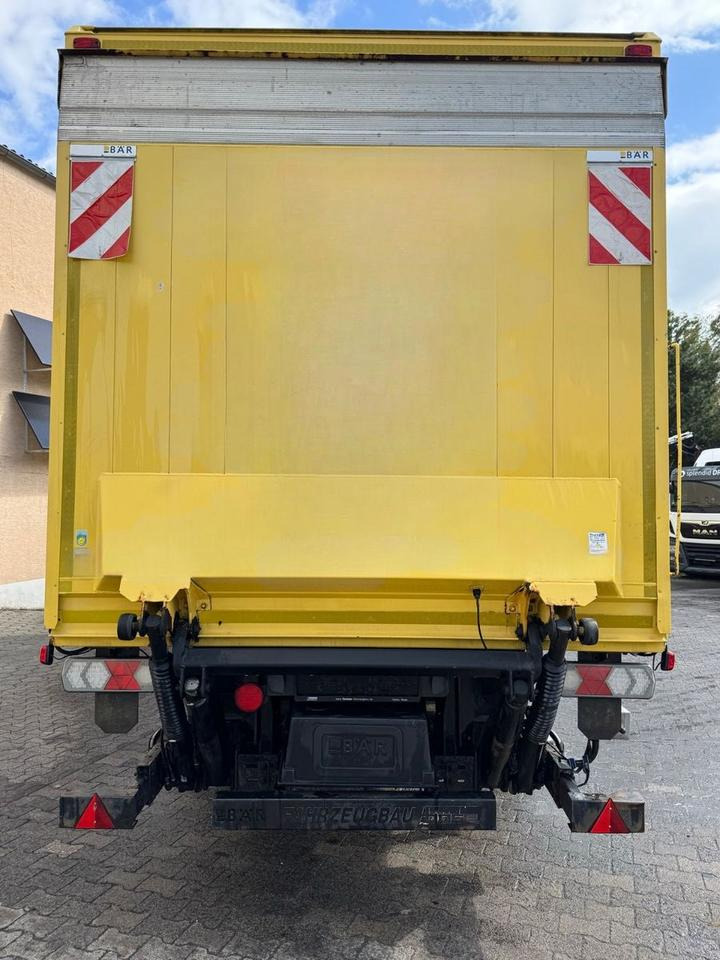 Mercedes-Benz Actros2545/2xLBW/Retarder/Lenk-Lift/Top-Zustand - משאית תיבה: תמונה 5 Mercedes-Benz Actros2545/2xLBW/Retarder/Lenk-Lift/Top-Zustand - משאית תיבה: תמונה 5