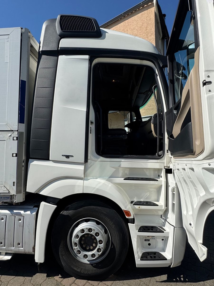 Mercedes-Benz Actros2545/Lift-Lenk/Mitnahmestp/Retarder - משאית תיבה: תמונה 5 Mercedes-Benz Actros2545/Lift-Lenk/Mitnahmestp/Retarder - משאית תיבה: תמונה 5