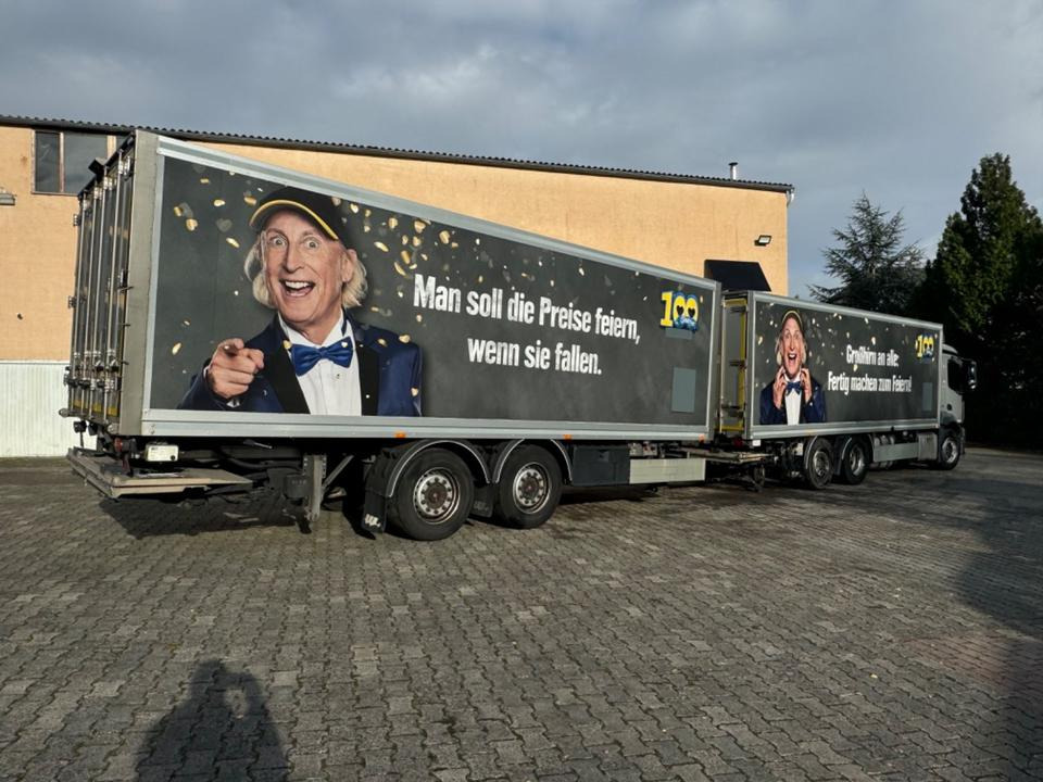 Mercedes-Benz Antos 2540/Durchladbar/2xLBW/Frigoblock/2instock - משאית תיבה: תמונה 3 Mercedes-Benz Antos 2540/Durchladbar/2xLBW/Frigoblock/2instock - משאית תיבה: תמונה 3