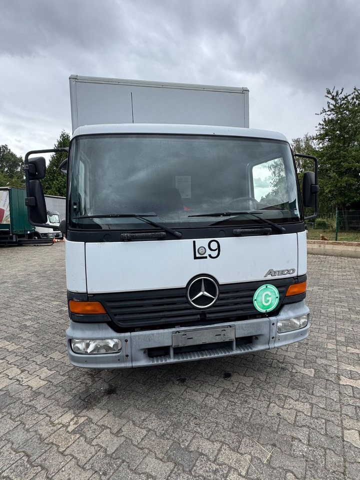 Mercedes-Benz Atego 815/LBW/B-L/KAMERA/ - כלי רכב מסחרי עם תיבה: תמונה 3 Mercedes-Benz Atego 815/LBW/B-L/KAMERA/ - כלי רכב מסחרי עם תיבה: תמונה 3