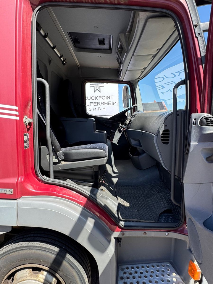 Mercedes-Benz Atego 816/Klima/LBW/EUR5/aus1.Hand - כלי רכב מסחרי עם תיבה: תמונה 4 Mercedes-Benz Atego 816/Klima/LBW/EUR5/aus1.Hand - כלי רכב מסחרי עם תיבה: תמונה 4