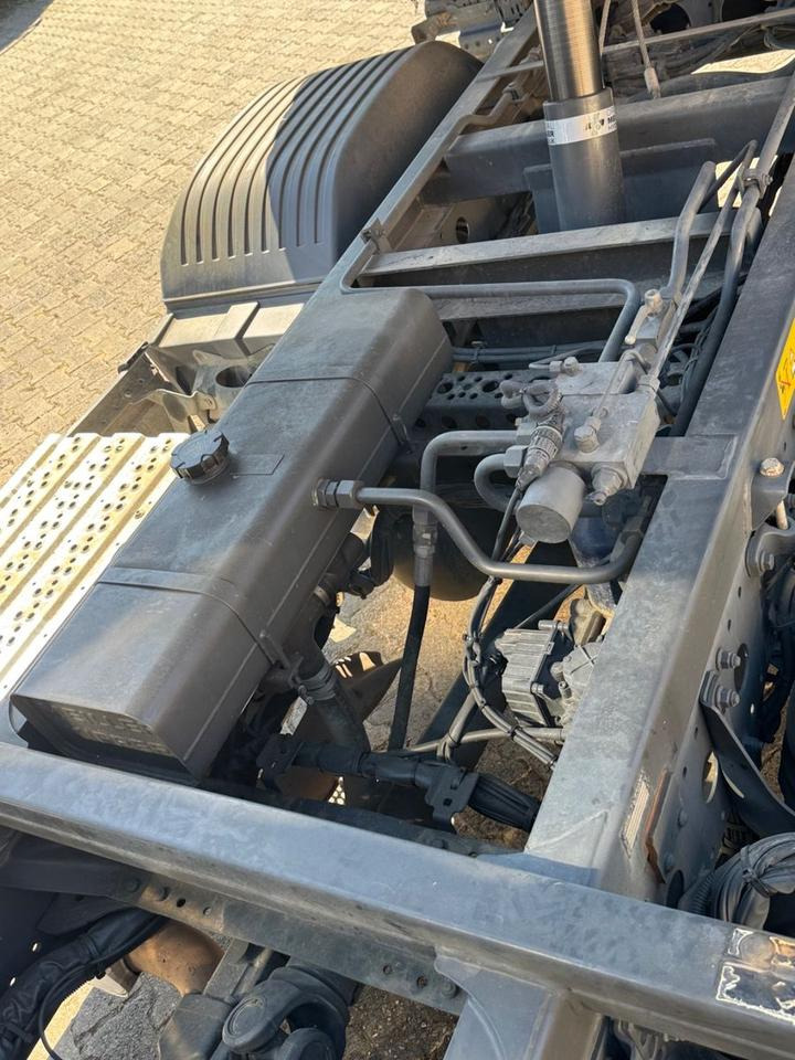 מזהיר Mercedes-Benz Atego 818/MEILLER/B-B/Klima/aus1.Hand: תמונה 7 מזהיר Mercedes-Benz Atego 818/MEILLER/B-B/Klima/aus1.Hand: תמונה 7