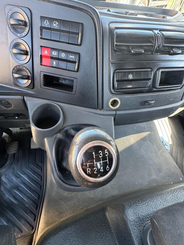 מזהיר Mercedes-Benz Atego 818/MEILLER/B-B/Klima/aus1.Hand: תמונה 10 מזהיר Mercedes-Benz Atego 818/MEILLER/B-B/Klima/aus1.Hand: תמונה 10