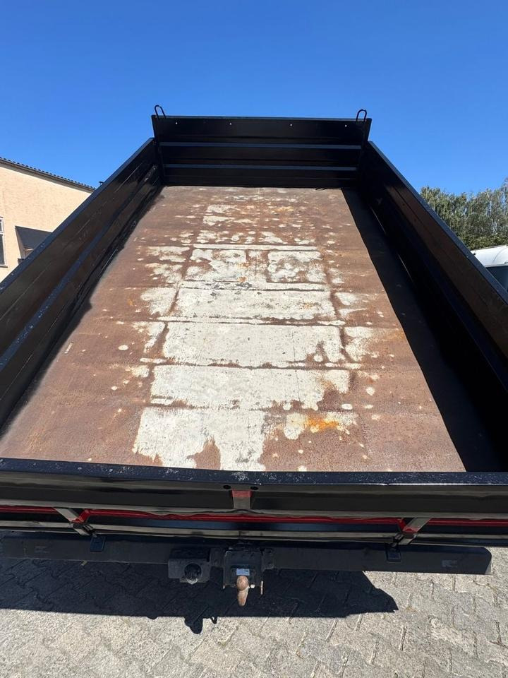 מזהיר Mercedes-Benz Atego 818/MEILLER/B-B/Klima/aus1.Hand: תמונה 6 מזהיר Mercedes-Benz Atego 818/MEILLER/B-B/Klima/aus1.Hand: תמונה 6