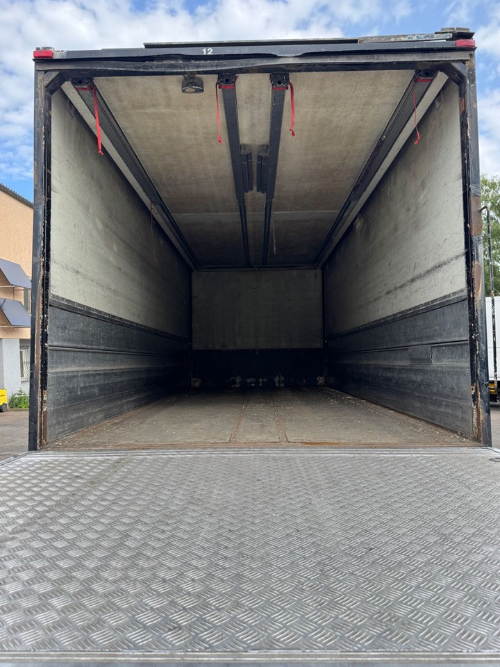 Mercedes-Benz Atego1523/LBW/AHK/Klima/Standh./aus.1Hand - משאית משקאות: תמונה 3 Mercedes-Benz Atego1523/LBW/AHK/Klima/Standh./aus.1Hand - משאית משקאות: תמונה 3