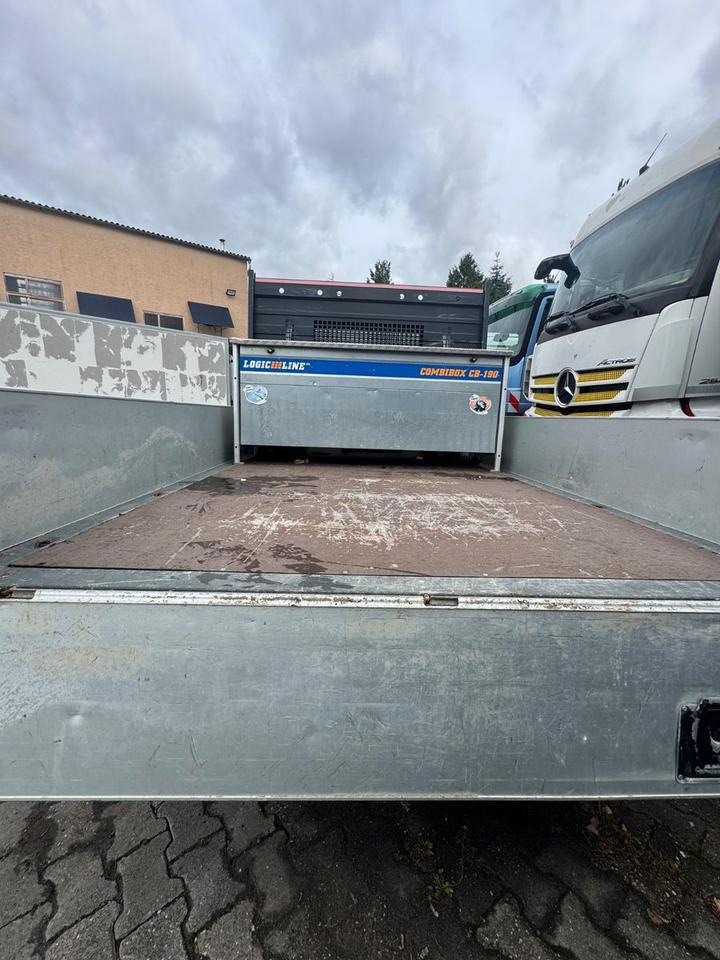 Mercedes-Benz Sprinter 315 CDI/Doka/Sitzheiz. - כלי רכב מסחרי במיטה שטוחה, כלי רכב מסחרי קומבי: תמונה 4 Mercedes-Benz Sprinter 315 CDI/Doka/Sitzheiz. - כלי רכב מסחרי במיטה שטוחה, כלי רכב מסחרי קומבי: תמונה 4