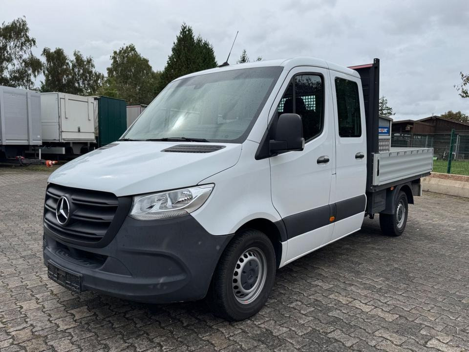 Mercedes-Benz Sprinter 315 CDI/Doka/Sitzheiz. - כלי רכב מסחרי במיטה שטוחה, כלי רכב מסחרי קומבי: תמונה 2 Mercedes-Benz Sprinter 315 CDI/Doka/Sitzheiz. - כלי רכב מסחרי במיטה שטוחה, כלי רכב מסחרי קומבי: תמונה 2