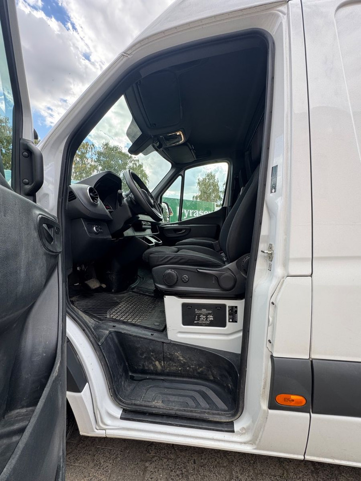 Mercedes-Benz Sprinter 317/inkl.Werkstattregale- Sortimo - כלי רכב מסחרי עם לוח: תמונה 5 Mercedes-Benz Sprinter 317/inkl.Werkstattregale- Sortimo - כלי רכב מסחרי עם לוח: תמונה 5