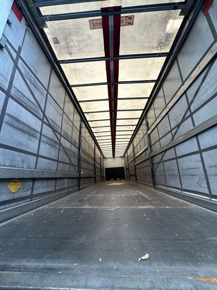 Schmitz Cargobull SCS 24-L/Zertifiziert/Lift/Top-Zustand! - סמיטריילר עם וילונות צד: תמונה 5 Schmitz Cargobull SCS 24-L/Zertifiziert/Lift/Top-Zustand! - סמיטריילר עם וילונות צד: תמונה 5