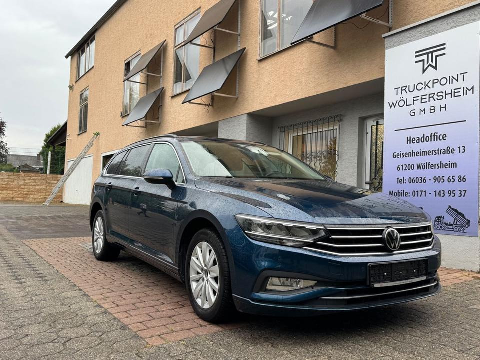 Volkswagen Passat Variant 2.0 TDI - מכונית: תמונה 1 Volkswagen Passat Variant 2.0 TDI - מכונית: תמונה 1