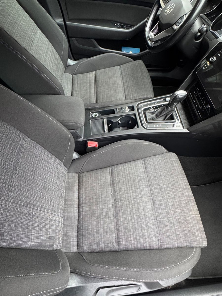 רכב סטיישן Volkswagen Passat Variant 2.0 TDI: תמונה 11